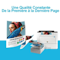 Miniatyrbillede 3 af 5: Samsung TONER CLT-Y406S GUL blækpatron