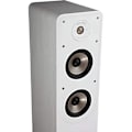Miniatyrbillede 3 af 4: Gulvtalere på stativ - Polk Audio - S50E - Hvid - Ny akustisk matrix - Kablet