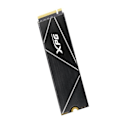 Pikkukuva 2 / 4: Adata ssd-kiintolevy - AGAMMIXS70B-8000G-CS - Sisäinen Solid State Drive M.2 800 Gt PCI Express 4.0 3D NAND NVMe ()