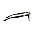 Pikkukuva 4 / 4: Laseet - GUNNAR - BERKELEY - Väri ONYX - Linssit CLEAR - 35% sinivalon suodatusta ONYX