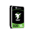 Miniatyrbillede 3 af 3: Seagate Exos X20 ST18000NM003