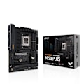 Miniatyrbillede 1 af 6: Bundkort - ASUS - TUF GAMING B650-PLUS - Socket AM5 - DDR5 - PCIe 4.0