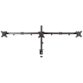 Miniatyrbillede 2 af 3: Fladskærmsstativ - NEWSTAR - FPMA-D550D3BLACK - Sort - 3 skærme - VESA 75x75