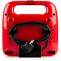 Miniatyrbillede 4 af 6: DOMO - DO9242W - Sandwichmaskine - 5 i 1 - 5 sæt udskiftelige non-stick tallerkener - 750W