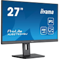 Pikkukuva 2 / 6: PC-näyttö - IIYAMA PROLITE XUB2792HSU-B6 - 27" 1920x1080 - IPS-paneeli - 0,4 ms - 100 Hz - HDMI / DisplayPort - Korkeussäädettävä + Pivot