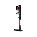 Miniatyrbillede 1 af 6: Trådløs støvsuger - HOOVER - HF1 Plus Flex HF1P10HX - 165 W - 40 AW - 45 min - 0,7 L - Sort/Magenta Svart och magenta