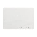 Miniatyrbillede 3 af 5: Switch - Hikvision - DS-3E0505D-E - 5 porte RJ45 - Unmanaged - Plug & Play