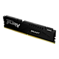Miniatyrbild 3 av 4: Kingston Fury™ Beast DDR5 16GB (1 x 16GB) - 5200MHz - C40