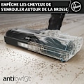 Miniatyrbillede 5 af 6: Trådløs støvsuger - HOOVER - HF1 Plus Flex HF1P10HX - 165 W - 40 AW - 45 min - 0,7 L - Sort/Magenta Svart och magenta