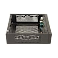 Pikkukuva 4 / 4: Small Form Factor (SFF) keskusyksikkö, musta - CHIEFTEC IX-01B-OP