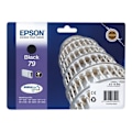 Miniatyrbillede 1 af 3: EPSON 79 blækpatron - Sort - 14,4ml - 900 sider