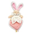Miniatyrbillede 1 af 4: DOUDOU ET COMPAGNIE Sukkerbunny - Doudou Rose Lyserød