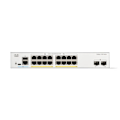 Miniatyrbillede 2 af 4: Cisco Catalyst 1300-16P-2G -