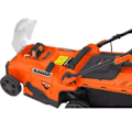 Pikkukuva 3 / 3: Akkuviikate 40volts leikkaus 37cm Dual Power