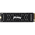 Miniatyrbild 1 av 6: KINGSTON - Intern SSD - FURY Renegade - 2TB - M.2 NVMe (SFYRD/2000G)