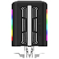 Miniatyrbild 3 av 4: ZALMAN CNPS16X - RGB CPU-kylare - Svart färg - Intel 1700 kit ingår