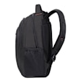 Pikkukuva 4 / 5: Reppu - American Tourister - Työssä - 15,6 tuumaa - Musta/oranssi - Ergonominen ja tilava sort