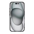 Pikkukuva 6 / 6: Suojakuori - Nillkin - iPhone 16 - Super Frosted Shield Pro Magnetic - Musta - Tyylikäs Sort