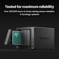 Pikkukuva 3 / 3: SYNOLOGY SATA HDD 12TB