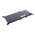 Miniatyrbillede 1 af 3: Avacom Laptop - NOAS-X555-41P - Batteri til Asus X555, 7,6 V, 4100 mAh ()