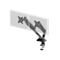 Miniatyrbillede 1 af 4: iiYAMA Dual Monitor pneumatisk arm DS3002C-B1