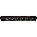 Miniatyrbillede 3 af 4: Behringer ULTRAGAIN DIGITAL ADA8200, 8 kanaler, 24 bit, 10 - 24000 Hz, -87 dB, 48 kHz, 20000 Ohm