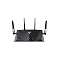 Miniatyrbillede 5 af 6: Mobil router - ASUS - RT-BE88U - Wifi 7 - Dobbeltbånd 2,4/5 GHz - 5764 Mbit/s