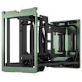 Miniatyrbillede 4 af 6: PC cover - FRACTAL DESIGN - FD-C-TER1N-03 - mini-ITX - SFF 10.4L - GPU op til 322 mm - Terra Jade