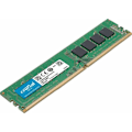 Pikkukuva 1 / 2: Muisti RAM DDR4 - CRUCIAL - 16 Gt (2 x 8 Gt) - 3200 MHz - CL22 - Kaksikanavainen