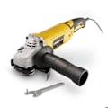 Pikkukuva 1 / 6: Akkuporakone pro pitkä Ø125mm 1200w PowerPlus Gul