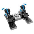 Miniatyrbild 3 av 5: Pedalboard - Saitek från Logitech - Pro Flight Rudder Pedals