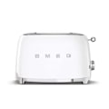 Pikkukuva 1 / 4: Smeg 2-slice paahtopullot 950w valkoinen - tsf01wheu Vit