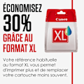 Miniatyrbillede 5 af 6: Canon PG-545 SORT XL blækpatron