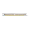 Miniatyrbillede 2 af 3: Switch - CISCO - Catalyst 1200 - 48 porte GE PoE - 4x10G SFP+ - Forstærket sikkerhed