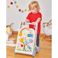 Miniatyrbillede 6 af 6: Farverig multifunktions rollator Flerfarvet