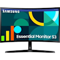 Miniatyrbillede 1 af 6: PC-skærm - SAMSUNG - S27D366GAU - 27" FHD 1800R - VA panel - 100Hz - 4ms - 1 HDMI - Vipbar - Sort