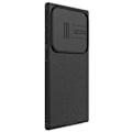 Pikkukuva 3 / 5: Nillkin - CamShield Pro - Samsung Galaxy S24 Ultra - musta