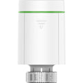 Miniatyrbillede 5 af 6: Termostat - EZVIZ - T55 - Tilsluttede termostatventiler - Zigbee - Temperaturstyring - Børnesikring hvid