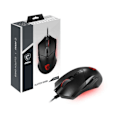 Miniatyrbillede 5 af 5: Kablet gaming mus - MSI - CLUTCH GM08 Svart