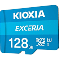 Pikkukuva 2 / 3: Kioxia 128GB Exceria U1 Class 10 microSD-muistikortti