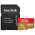 Pikkukuva 1 / 3: SanDisk Extreme 1024 Gt UHS-Class 3 microSDXC-kortti, iskunkestävä, vedenpitävä