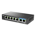 Pikkukuva 1 / 3: Kytkin - DLINK - 7 porttia - Gigabit Ethernet - Itsenäinen - Nopea liitettävyys
