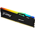 Miniatyrbillede 4 af 6: PC RAM-hukommelse - KINGSTON TECHNOLOGY - FURY Beast - 8 GB - DDR5 - 5600 Mhz