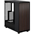 Pikkukuva 1 / 2: PC-kotelo - FRACTAL DESIGN - North Charcoal Black
