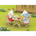 Pikkukuva 5 / 6: Pienoishahmo - SYLVANIAN PERHEET - Elefanttityttö ja hänen piknik-setti Gul