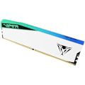 Miniatyrbillede 2 af 2: RAM-modul - PATRIOT MEMORY - Viper Elite 5 RGB - 32 GB - 6000MT/s - Hvid køleprofil