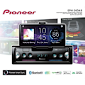 Miniatyrbillede 4 af 4: Autoradio - PIONEER - 1DIN - Integreret smartphone støtte - Bluetooth - DAB - USB - Forbundet via Pioneer Smart Sync app