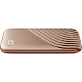 Pikkukuva 5 / 6: WD - Ulkoinen SSD-asema - My Passport™ - 2 Tt - USB-C - Rose Gold