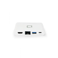 Pikkukuva 3 / 5: DICOTA USB-C -telakointiasema Kannettava telakointi 4-in-1 HDMI:llä - USB-C - HDMI