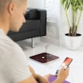 Pikkukuva 3 / 5: Cecotec Vaakasurtin sovelluksella Surface Precision 10400 Smart Healthy Vision Garnet